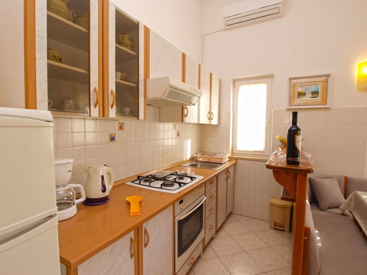 Apartments Iva 1534 Pula Zewnętrze zdjęcie