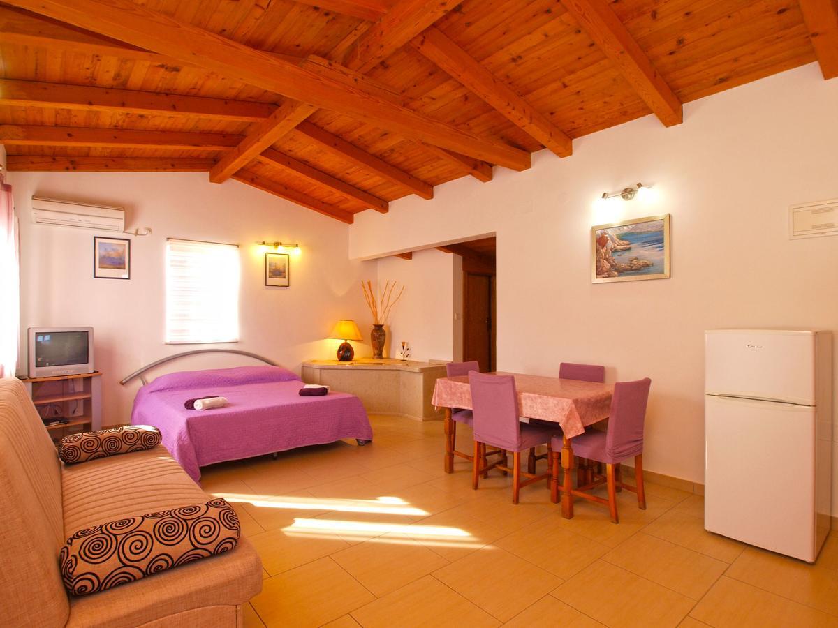 Apartments Iva 1534 Pula Zewnętrze zdjęcie