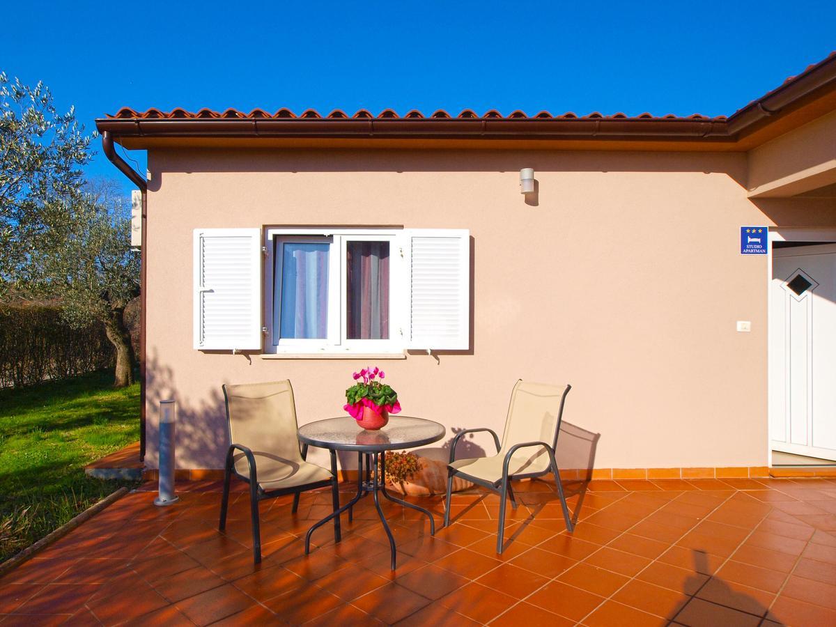 Apartments Iva 1534 Pula Zewnętrze zdjęcie