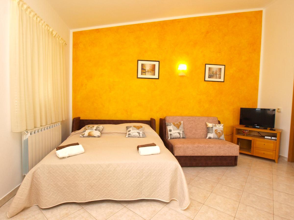 Apartments Iva 1534 Pula Zewnętrze zdjęcie