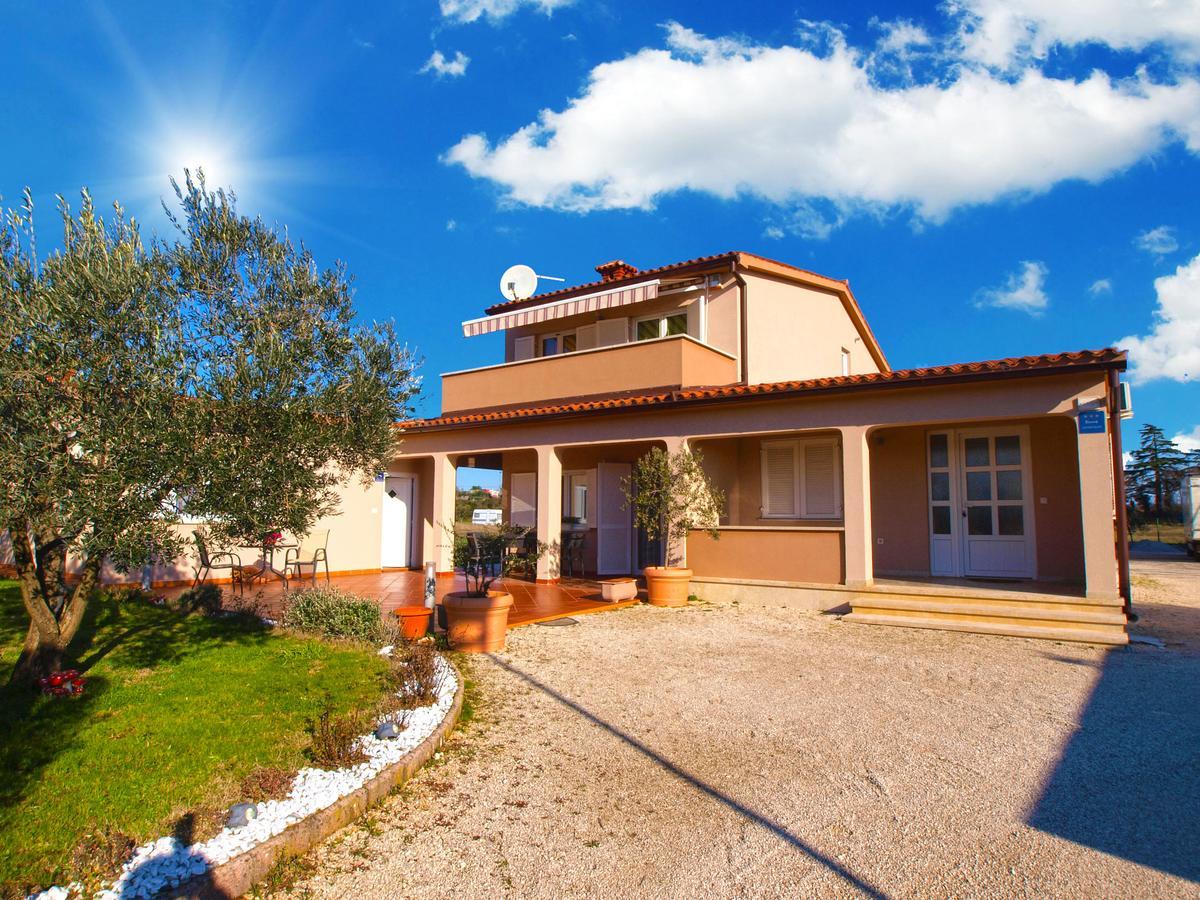 Apartments Iva 1534 Pula Zewnętrze zdjęcie
